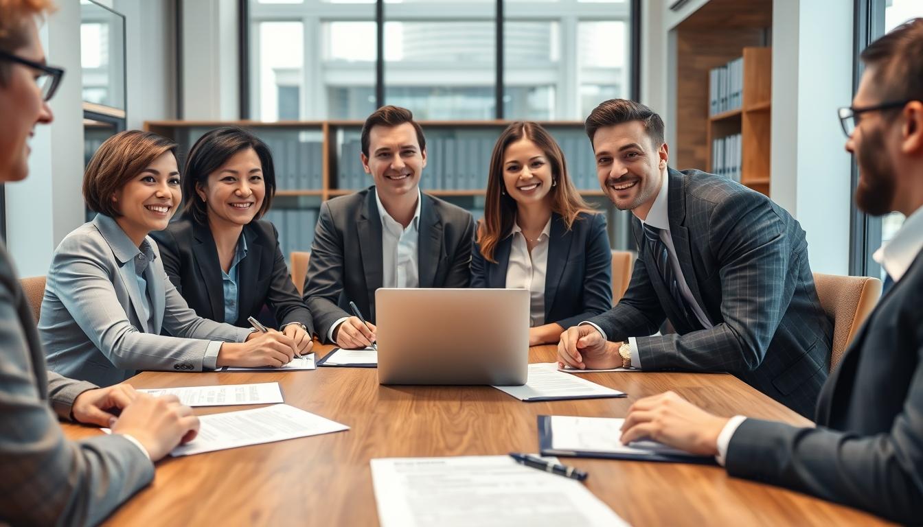 Property transaction process overview