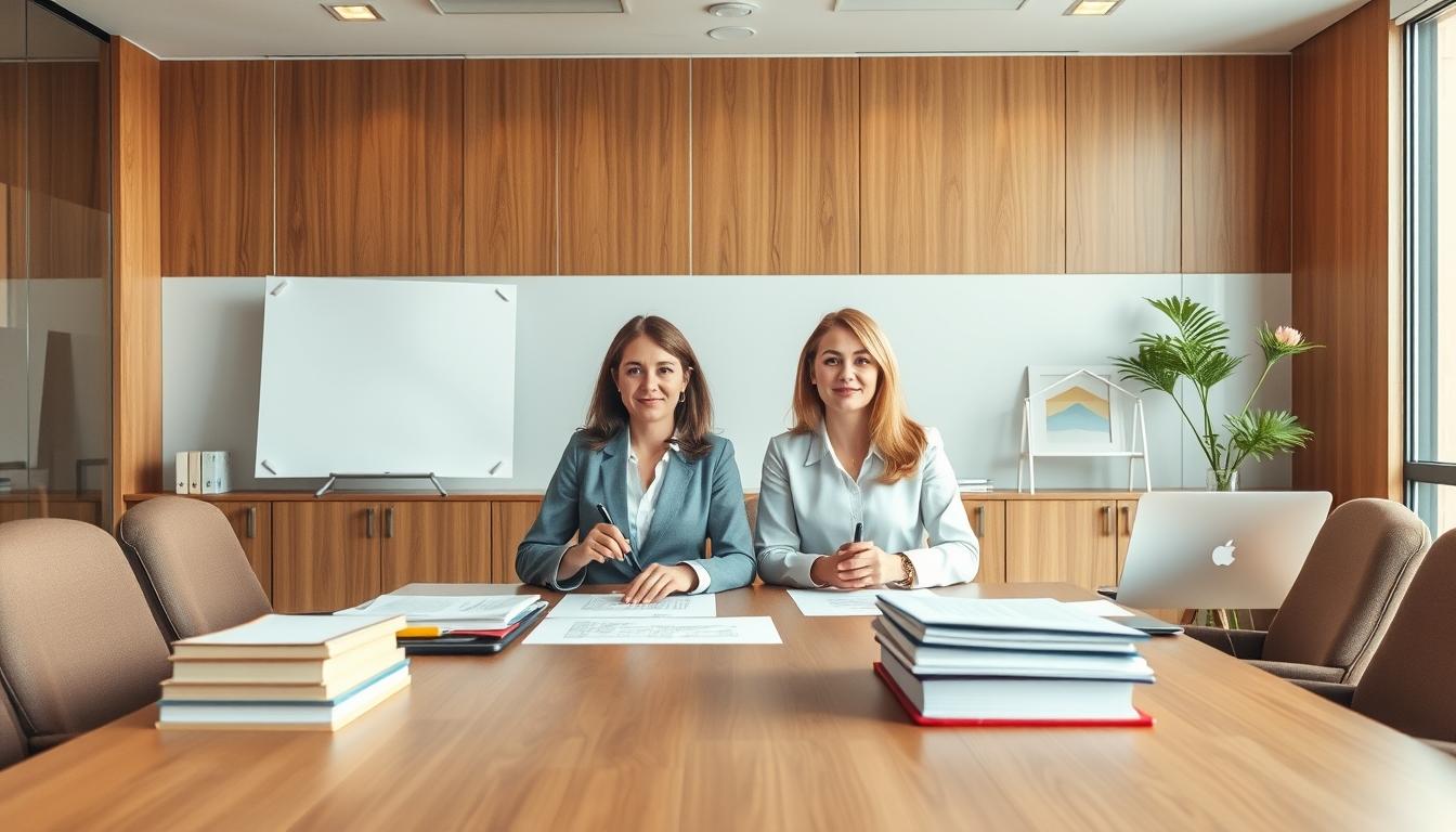 Support for real estate transactions and closing preparations